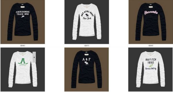 camisa abercrombie