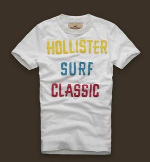 camisas hollister