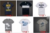 camisas hollister